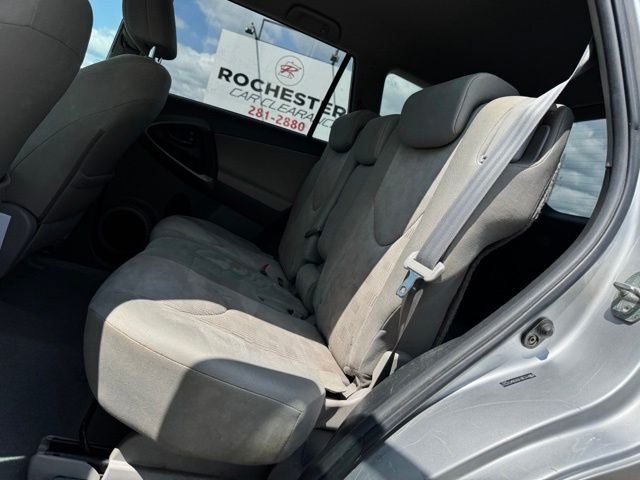 2011 Toyota RAV4 Base