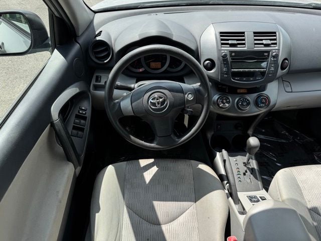 2011 Toyota RAV4 Base
