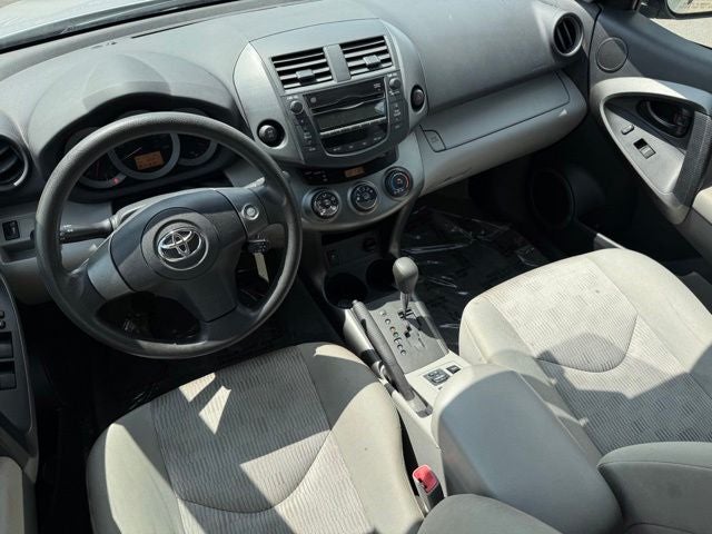 2011 Toyota RAV4 Base