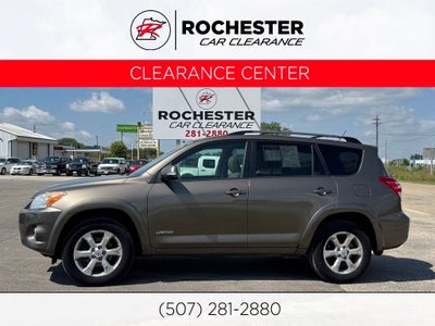 2009 Toyota RAV4 Limited