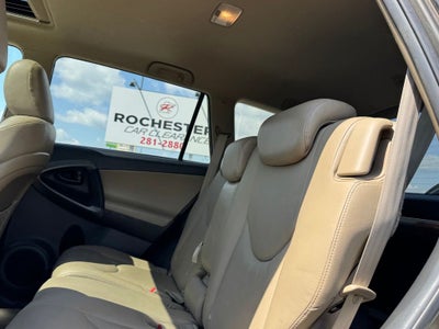 2009 Toyota RAV4 Limited