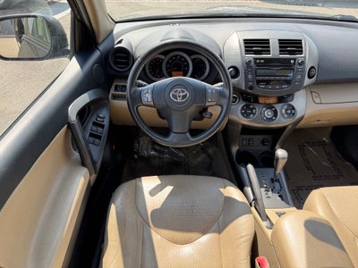2009 Toyota RAV4 Limited