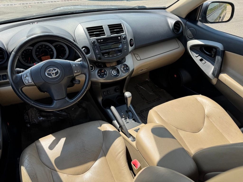 2009 Toyota RAV4 Limited
