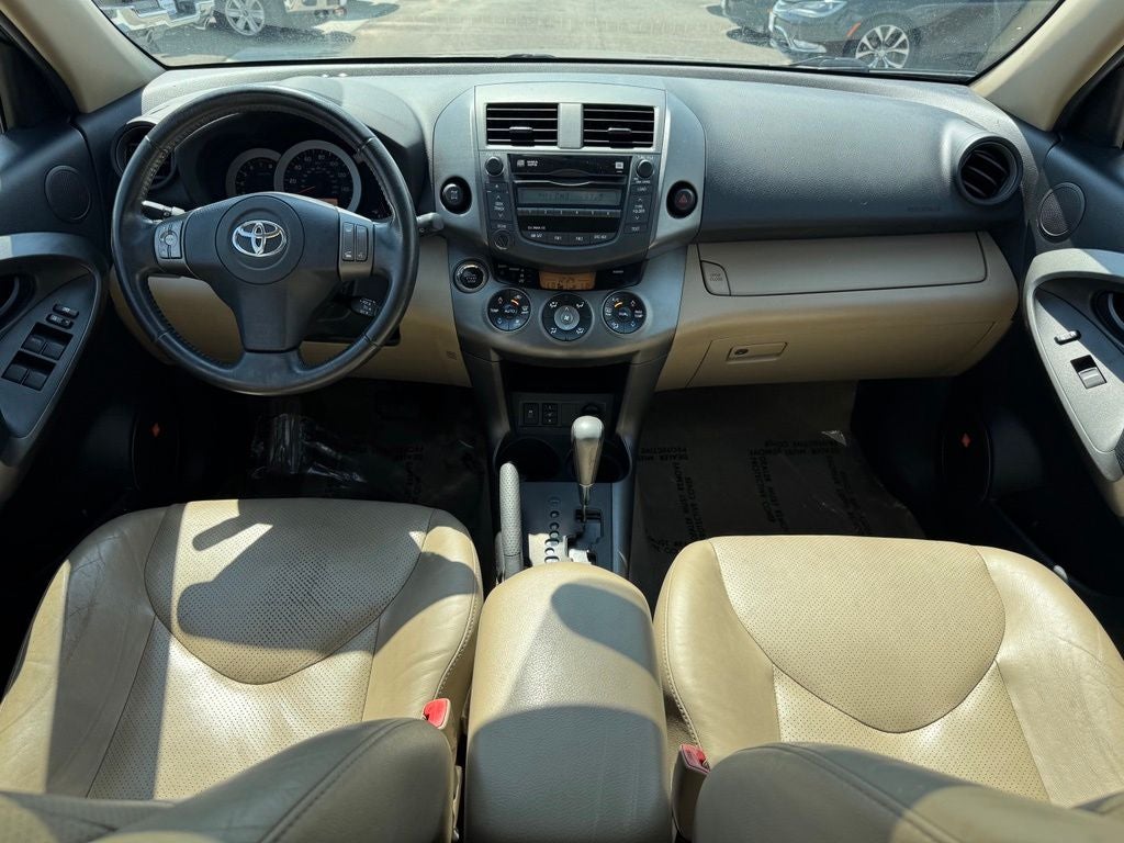 2009 Toyota RAV4 Limited