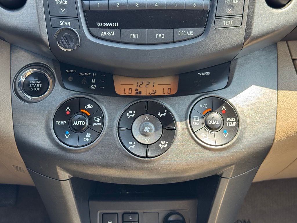 2009 Toyota RAV4 Limited