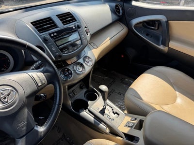 2009 Toyota RAV4 Limited