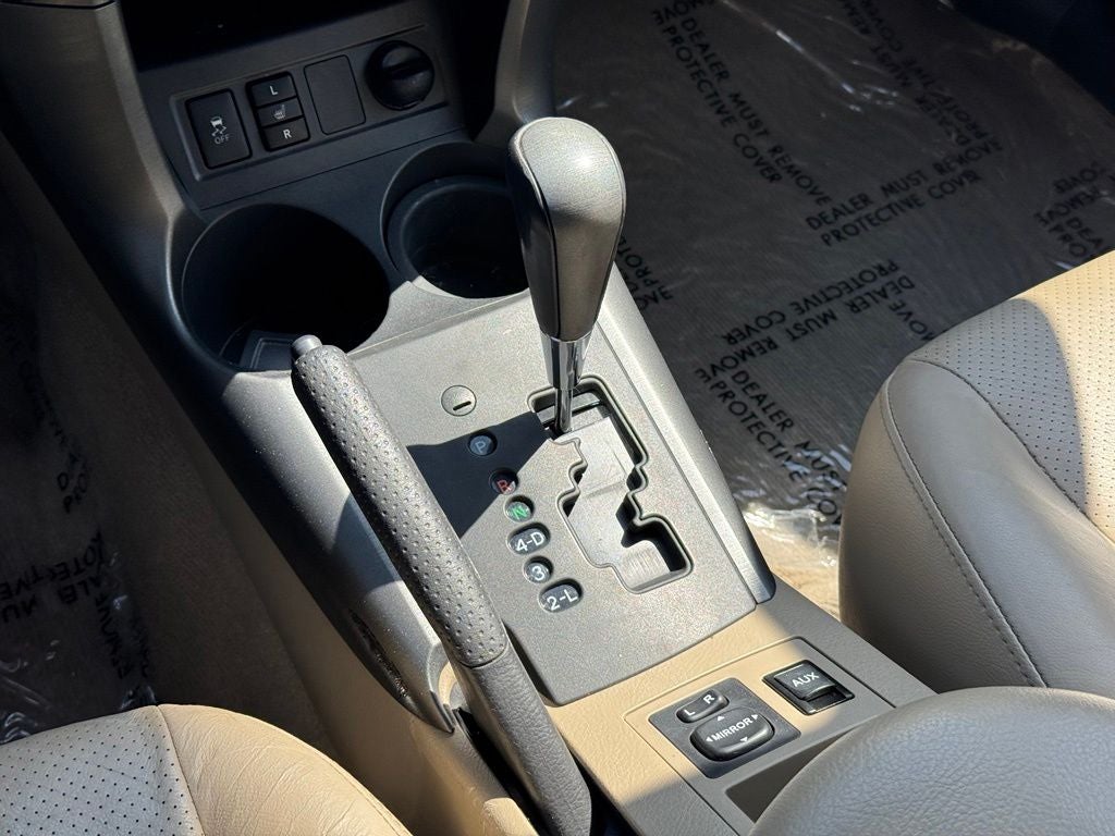 2009 Toyota RAV4 Limited