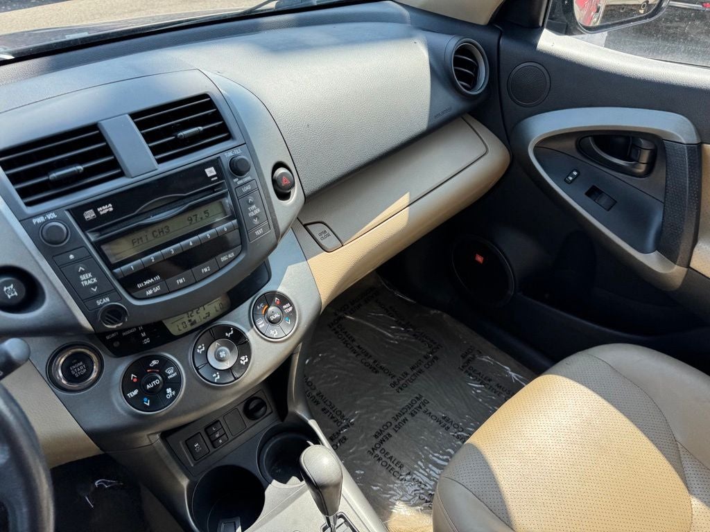 2009 Toyota RAV4 Limited