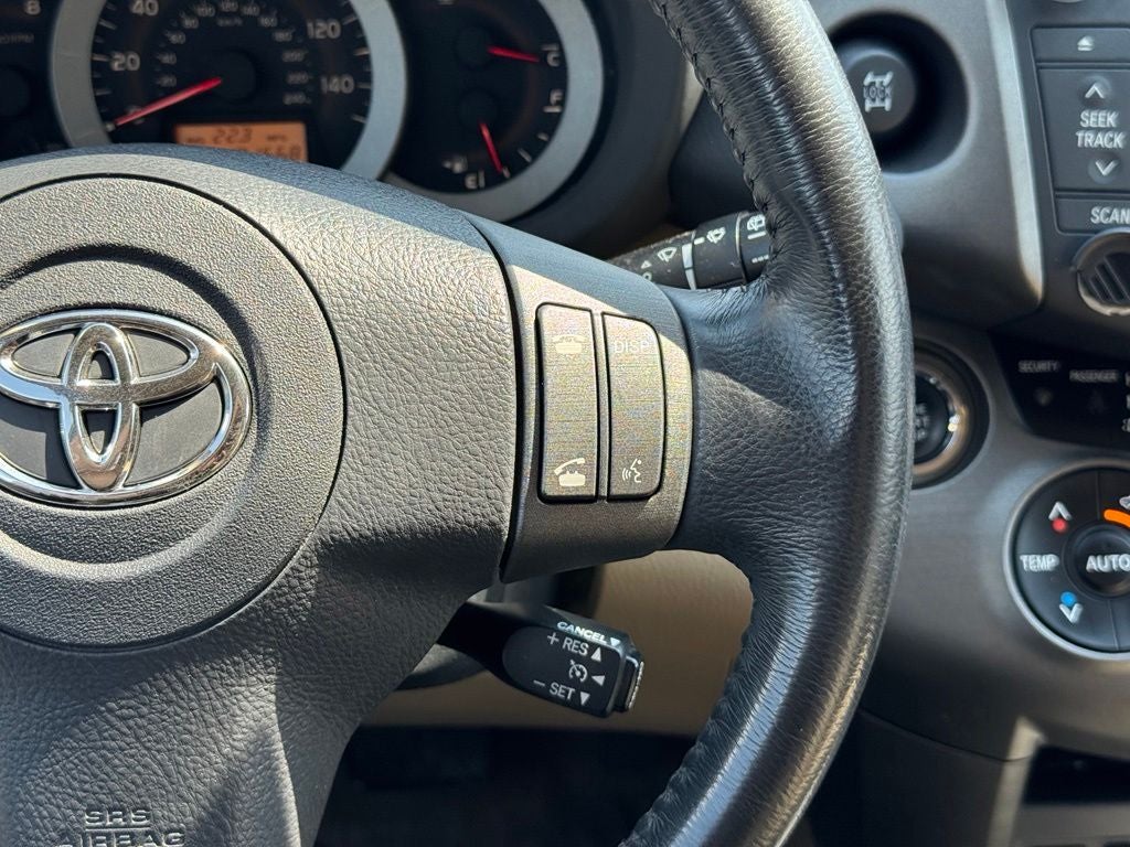 2009 Toyota RAV4 Limited