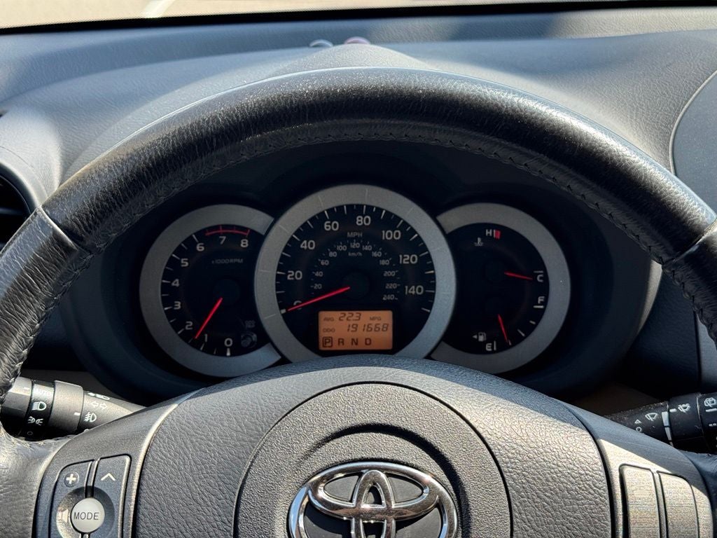 2009 Toyota RAV4 Limited