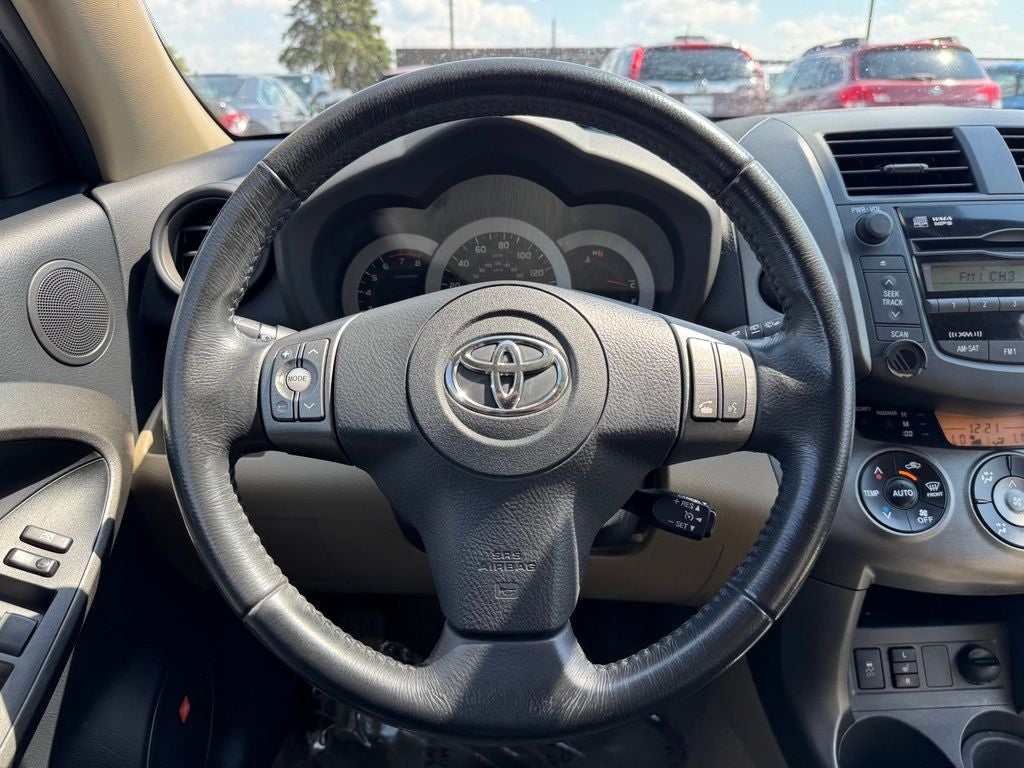 2009 Toyota RAV4 Limited