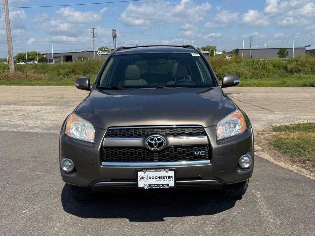 2009 Toyota RAV4 Limited