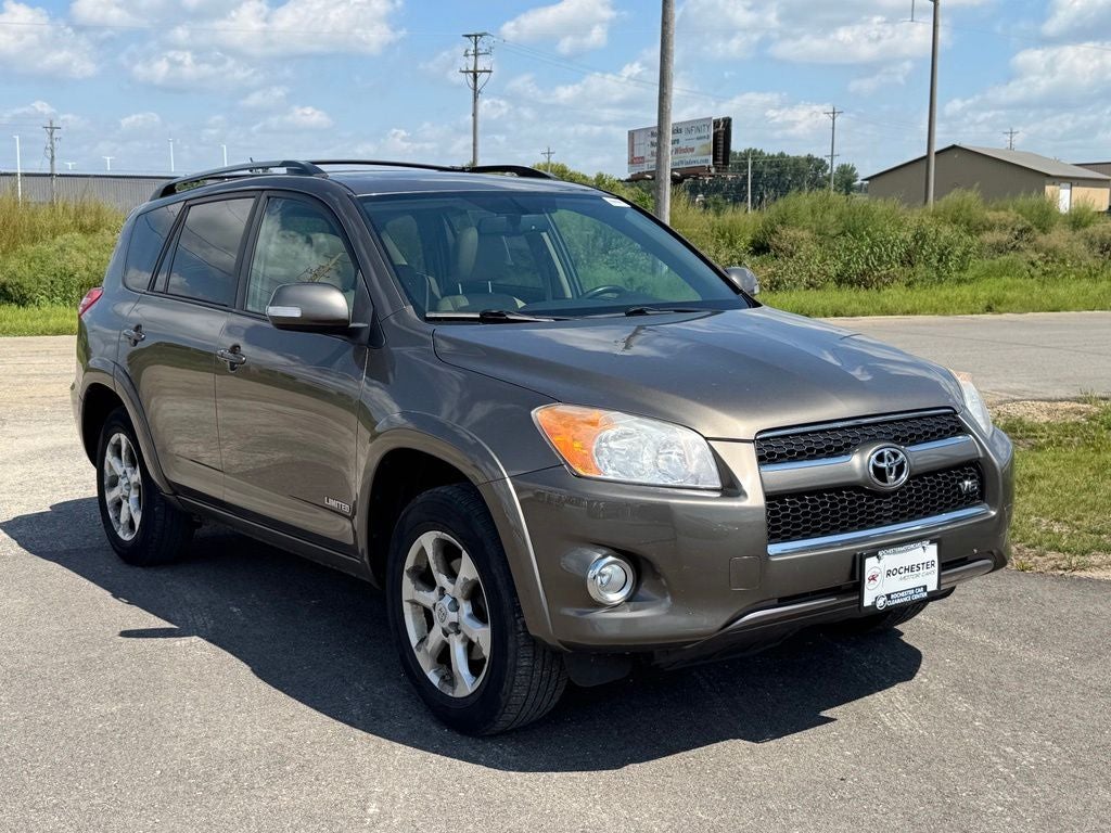2009 Toyota RAV4 Limited