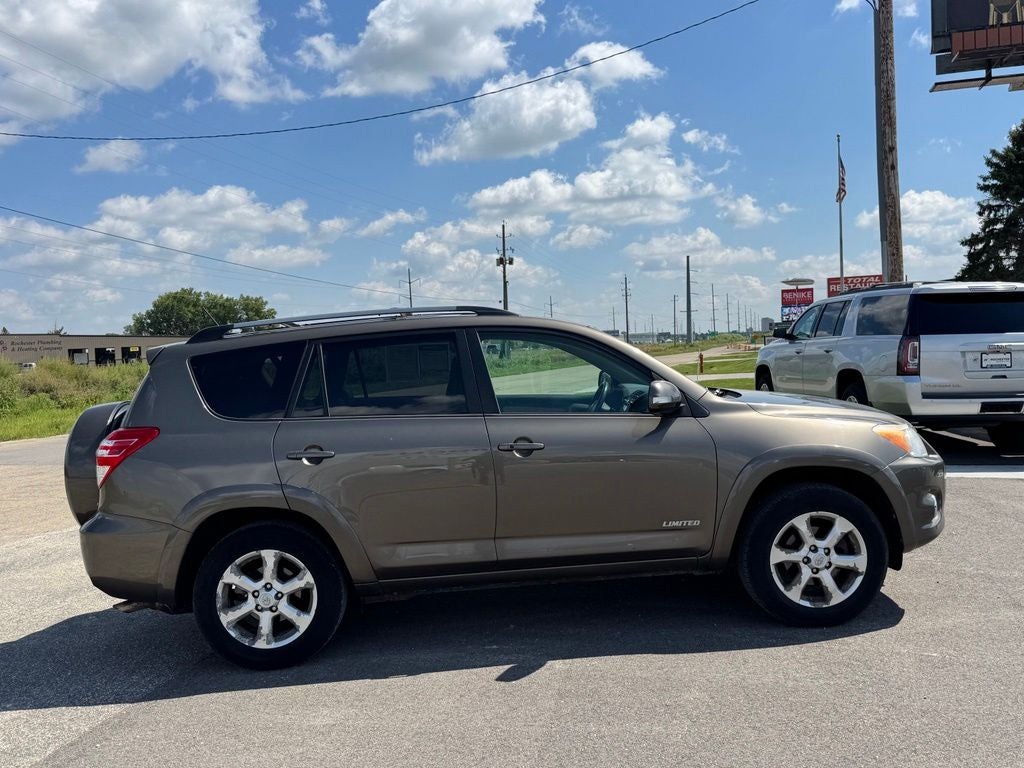 2009 Toyota RAV4 Limited