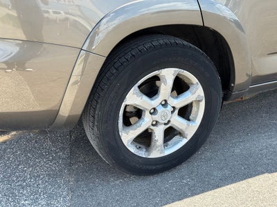 2009 Toyota RAV4 Limited