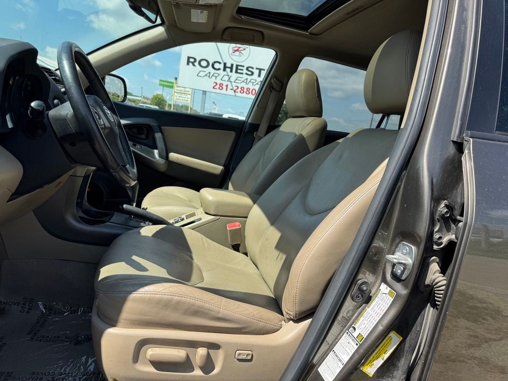 2009 Toyota RAV4 Limited
