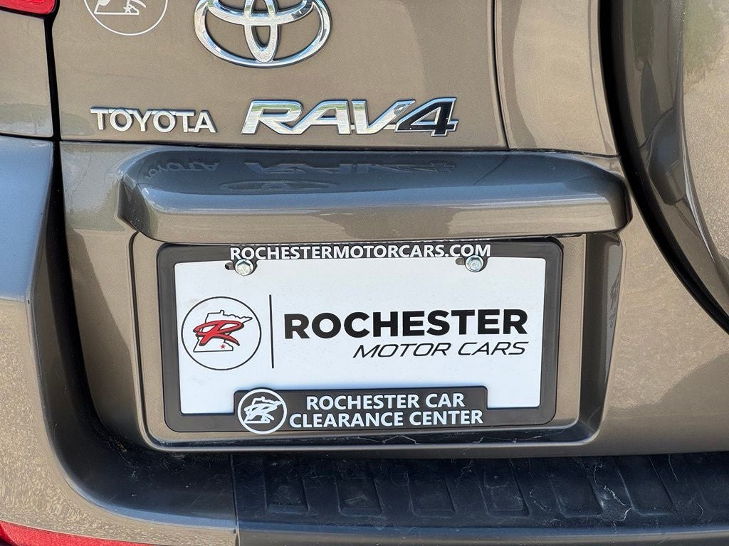 2009 Toyota RAV4 Limited
