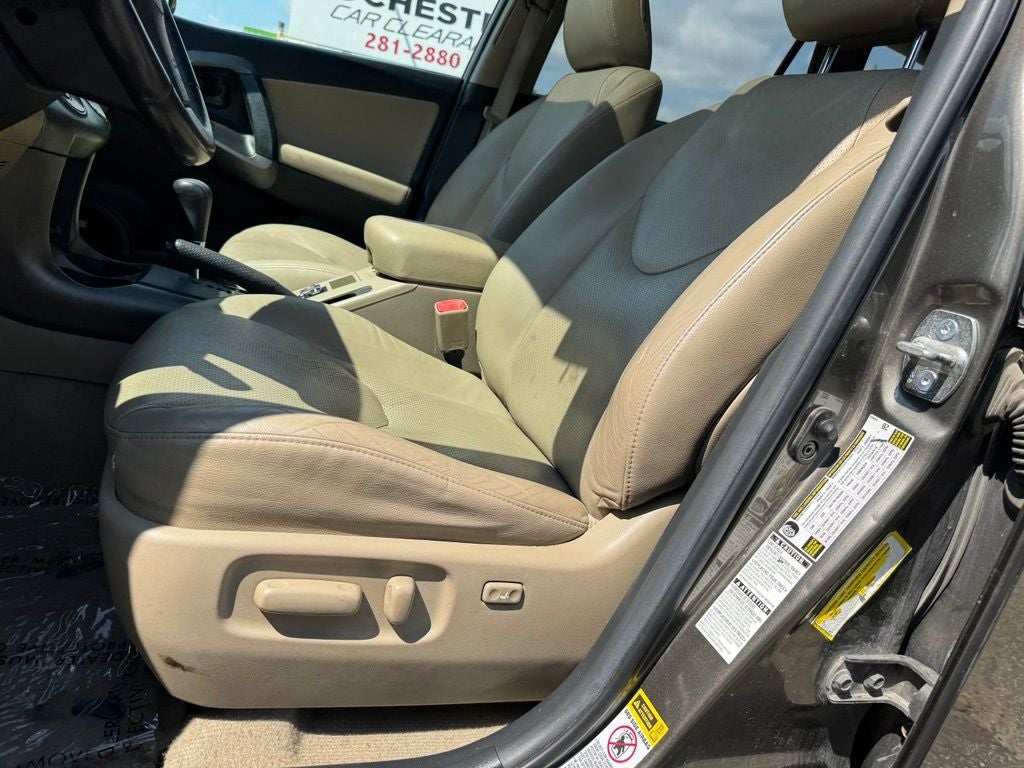 2009 Toyota RAV4 Limited