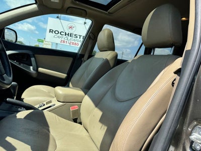 2009 Toyota RAV4 Limited