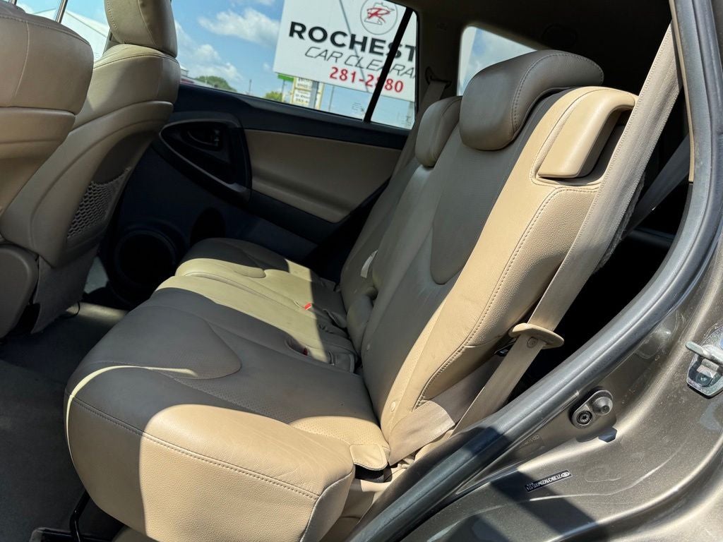 2009 Toyota RAV4 Limited