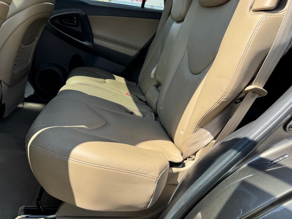 2009 Toyota RAV4 Limited
