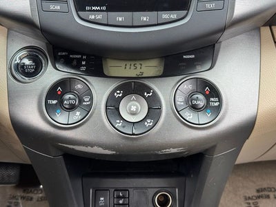 2011 Toyota RAV4 Limited