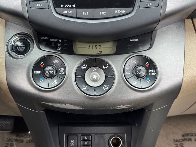2011 Toyota RAV4 Limited