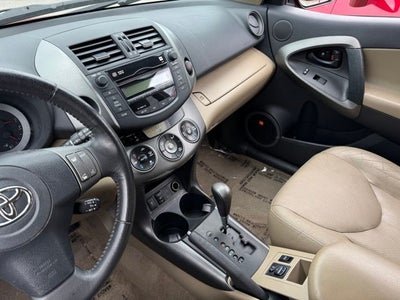 2011 Toyota RAV4 Limited