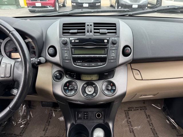 Used 2011 Toyota RAV4 Limited with VIN 2T3DK4DV8BW061099 for sale in Rochester, Minnesota