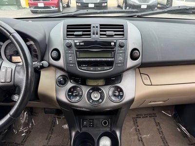 2011 Toyota RAV4 Limited
