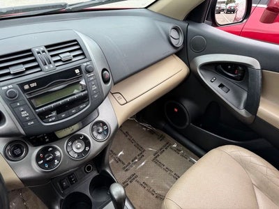 2011 Toyota RAV4 Limited