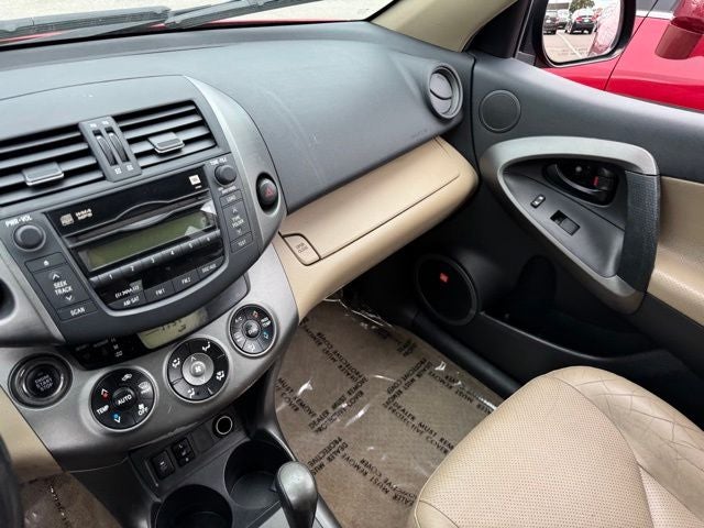 2011 Toyota RAV4 Limited