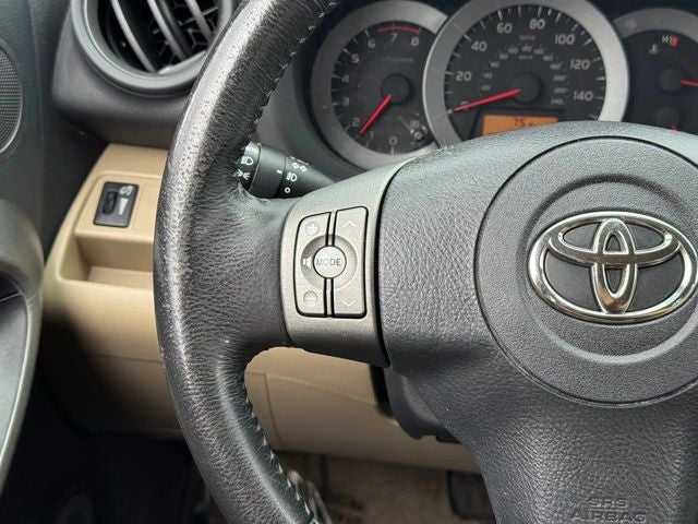 2011 Toyota RAV4 Limited