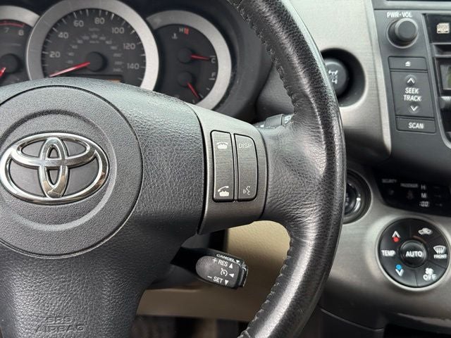 2011 Toyota RAV4 Limited