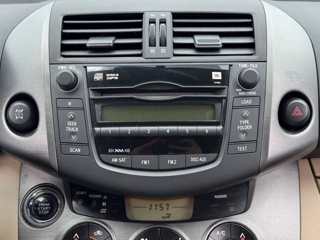 2011 Toyota RAV4 Limited