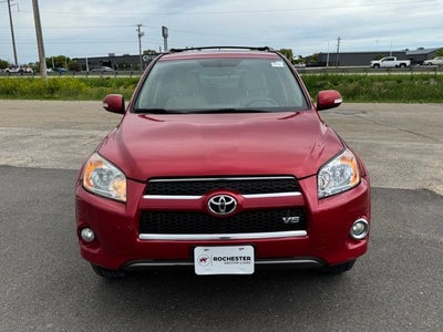 2011 Toyota RAV4 Limited