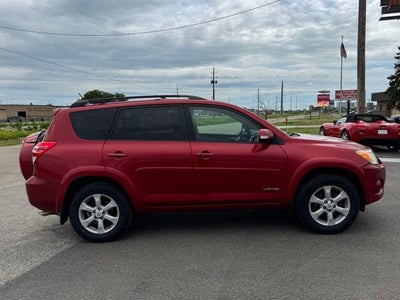 2011 Toyota RAV4 Limited