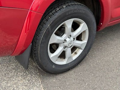 2011 Toyota RAV4 Limited