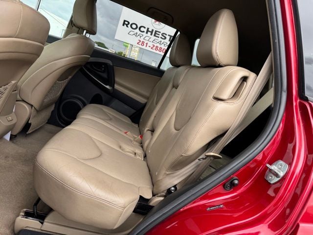 2011 Toyota RAV4 Limited