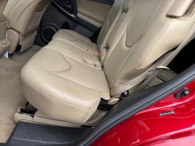 2011 Toyota RAV4 Limited