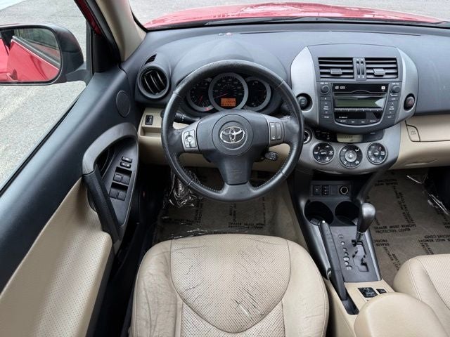 2011 Toyota RAV4 Limited