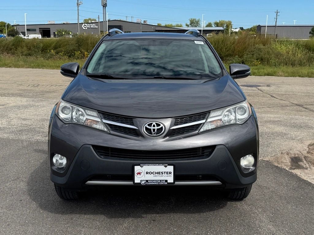 2013 Toyota RAV4 XLE