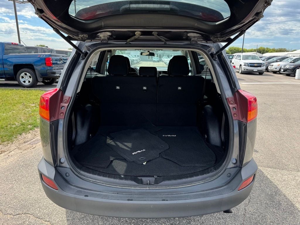 2013 Toyota RAV4 XLE