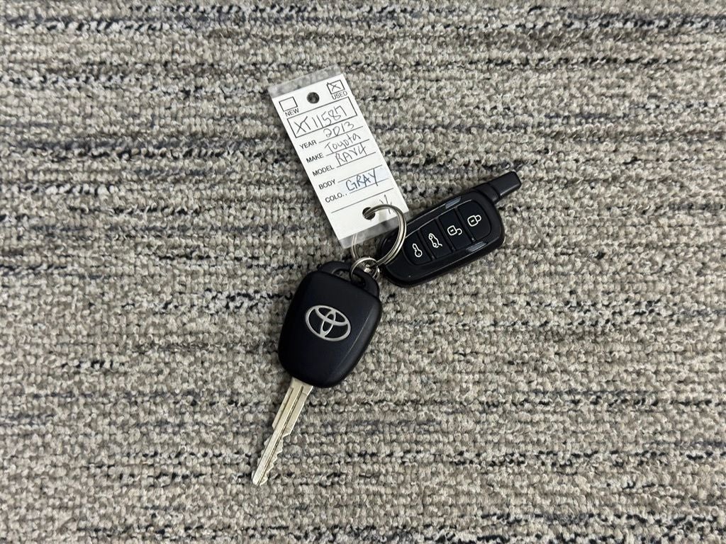 2013 Toyota RAV4 XLE