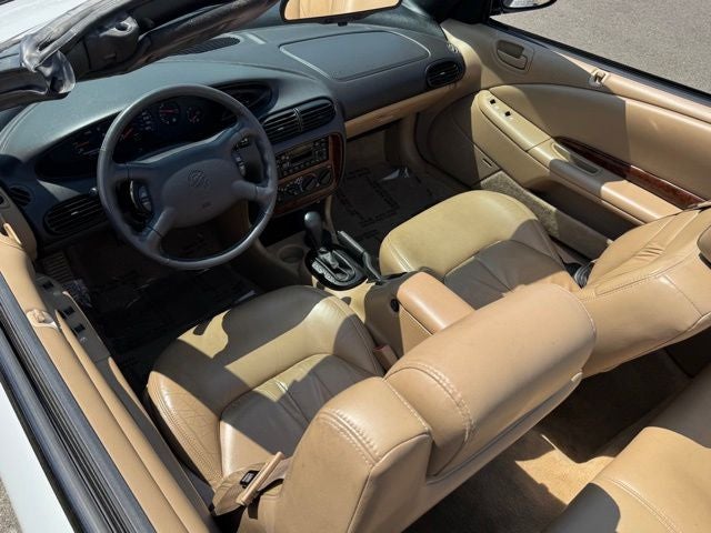 1999 Chrysler Sebring JXi