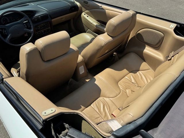 1999 Chrysler Sebring JXi
