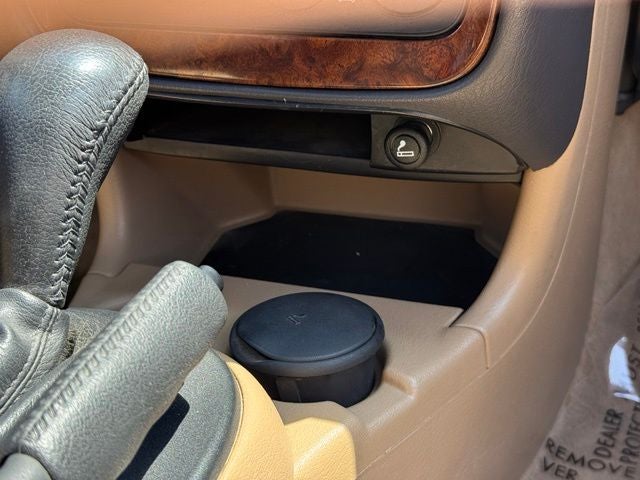 1999 Chrysler Sebring JXi