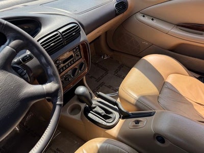 1999 Chrysler Sebring JXi