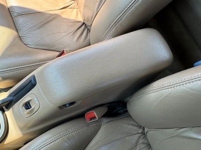 1999 Chrysler Sebring JXi