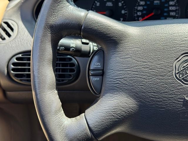1999 Chrysler Sebring JXi
